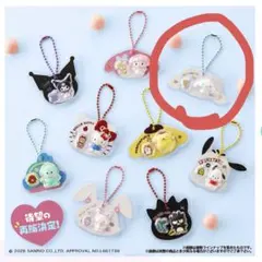 サンリオキャラクターズ パッケージチャーム　シナモンのサムネイル