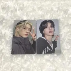 ATEEZ シーグリ 2024 2025 ウヨン トレカ セット