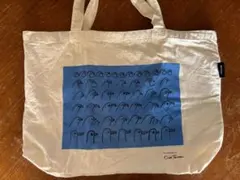 iittla イッタラ✖️オイヴァ・トイッカ　トートバッグのサムネイル