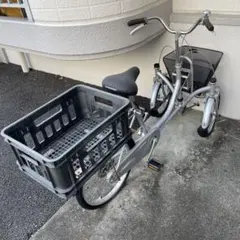 2026年最新】三輪自転車 前二輪の人気アイテム - メルカリ
