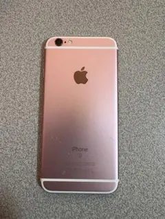 iPhone6s ローズゴールド 16GB 90%