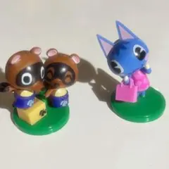 あつ森 チョコエッグ フィギュア