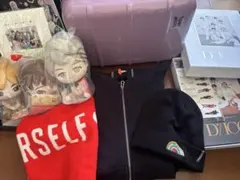 merch box #5 ぬいぐるみ　タオル