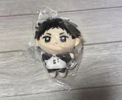 ハイキュー!! ぬいぷりけmini3 赤葦京治　ぬいぐるみ　マスコット　①