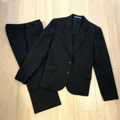【美品】LES MUES レミュー スーツ セットアップ パンツ上下