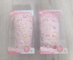 ちいかわ ステンレスタンブラー 2個セットセブンイレブン限定