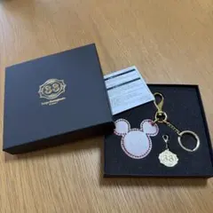 【新品未使用 】Club33 ミッキー キーホルダー