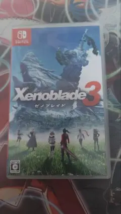 Nintendo Switch ゼノブレイド3