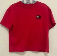 【即購入⭕】TOMMY JEANS Tシャツ ピンク XS