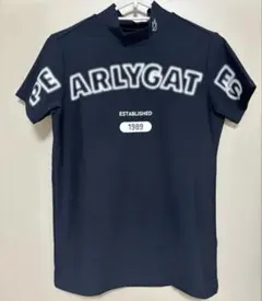 パーリーゲイツ ハイネックカットソー