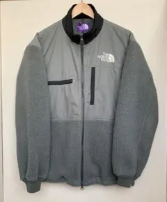 the north face purple label デナリジャケット
