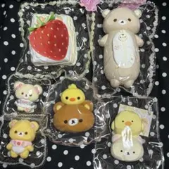 2026年最新】Rilakkuma squishy の人気アイテム - メルカリ