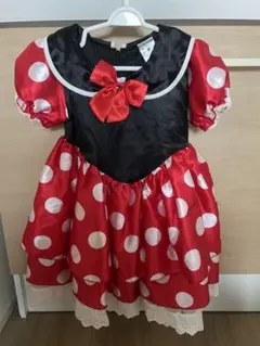 ミニーマウス コスチューム