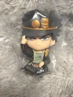 ジョジョの奇妙な冒険 フィギュア空条承太郎 まちぼうけスターダストクルセイダース