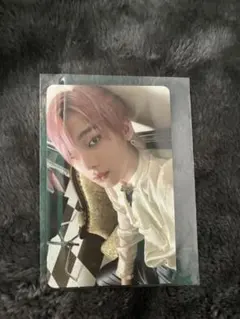 enhypen DIMENSION DILEMMA ソヌ トレカ