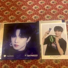 FANTASTICS フォトカコラボカフェアクリルコースター　佐藤大樹