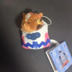 トウカイテイオー　お守りマスコット　サラブレッドコレクション