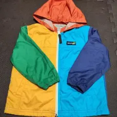 MikiHouse ウィンドブレーカー