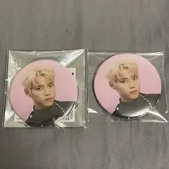 INI POPUP 缶バッジ 木村柾哉×2