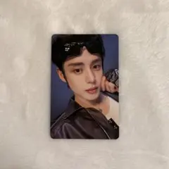 ZEROBASEONE ZB1 ジウン ICONIK 封入トレカ　通常盤