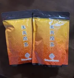 美爽煌茶 新品105g×2 - メルカリ