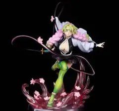 甘露寺蜜璃 恋柱 かんろじみつり 鬼滅の刃 ガレージキット フィギュア