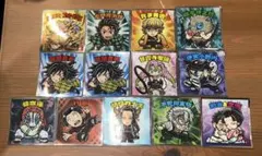 鬼滅の刃マンチョコ無限城編　まとめ売り