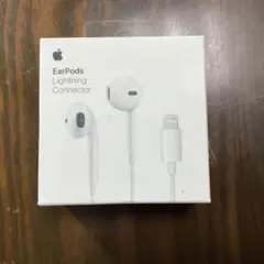 Apple EarPods Lightning Connector - メルカリ