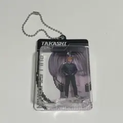 超特急 REAL? タカシ ランダム ブリスターキーホルダー