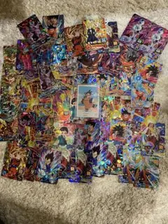 ドラゴンボールヒーローズ カードセット