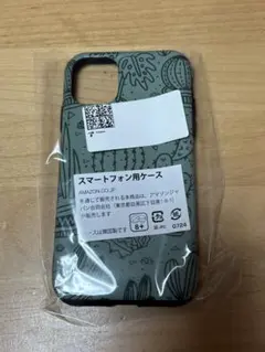 新品未使用 iPhone 11 サボテン柄ケース