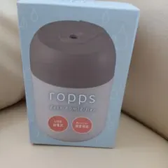 ropps 卓上加湿器 本体 USB給電式 超音波式のサムネイル