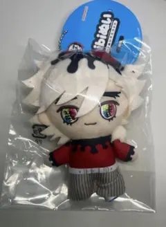 鬼滅の刃　chibiぬいマスコット　童磨