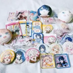 日野下花帆　缶バッジ　14個 日野下花帆 缶バッジ 40点 - メルカリ