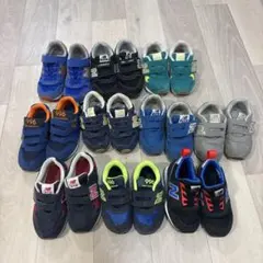 New Balance 996 313 373 現状記名有14cm-17.5cm