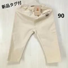 【新品】アンパンマン ベビー パンツ ズボン コーデュロイ　90