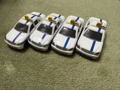 トミカ 個人タクシー TAXI クラウン マークX セルシオ - メルカリ