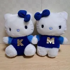 キティミミィ ぬいぐるみ まとめ売り サンリオ レトロ 2000年 希少