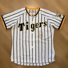 阪神タイガース　金本知憲6 レプリカユニフォーム　LLサイズ 阪神タイガース 【6】金本知憲 ホーム用レプリカユニフォーム ホワイト