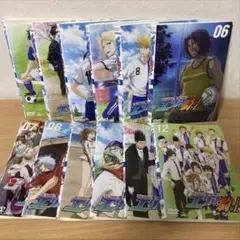 エリアの騎士　DVD 全12巻