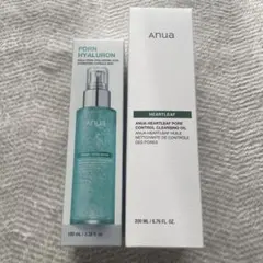 anua PDRN ヒアルロン酸ミスト クレンジングオイル セット 毛穴ケア