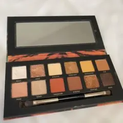 PERFECT DIARY アイシャドウパレット02 TIGER