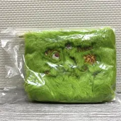 ディズニープリンセス　一番くじ　C賞　ポーチ　ラプンツェル　パスカル