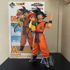 2026年最新】一番くじ ドラゴンボール A賞 孫悟空&孫悟飯の人気