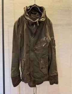 00s civarizejapanese label ジャケットy2k グランジ
