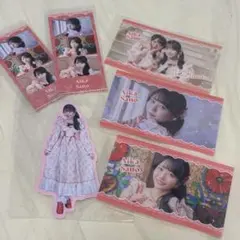 CUTIE STREET ラッフル ひたむきシンデレラ 佐野愛花 セット