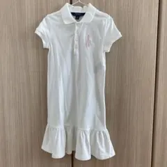 Polo Ralph Lauren 半袖ワンピース 6/6T