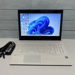Win11オフィス付Corei7 SSD高速起動　美品FHD NEC LAVIE Win11オフィス付Corei7 SSD高速起動 美品FHD NEC LAVIE - メルカリ