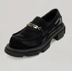 both - GAO LOAFER-SPAZZOLATO-BLACK | 41 - メルカリ