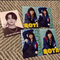 中島颯太 フォトカ　FANTASTIC expo butterfly